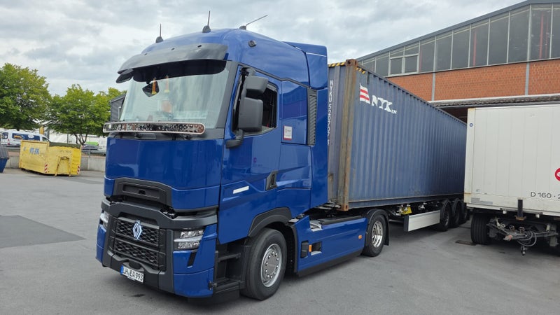 LKW der Flotte 6