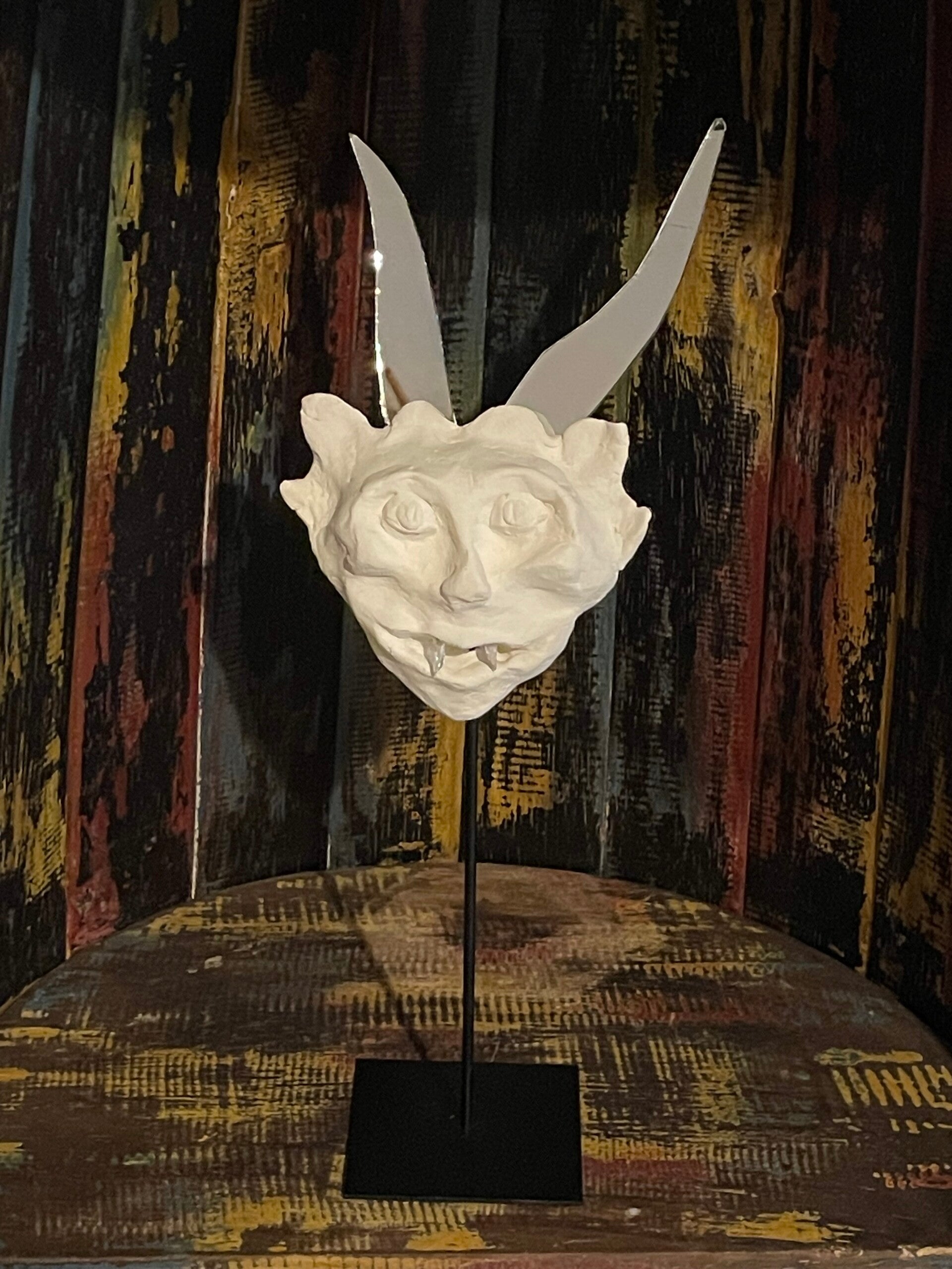 Mirror Devil