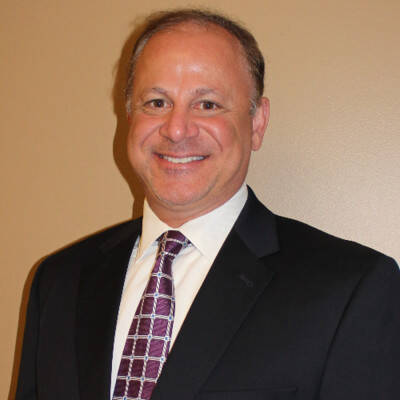 Tony Benedict headshot