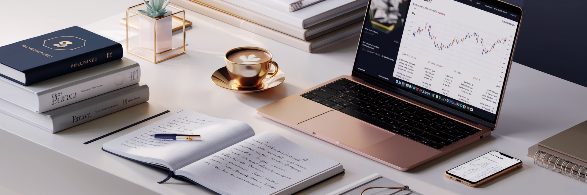 Empowering Small Businesses Series - Practical business growth books Thrive Collective