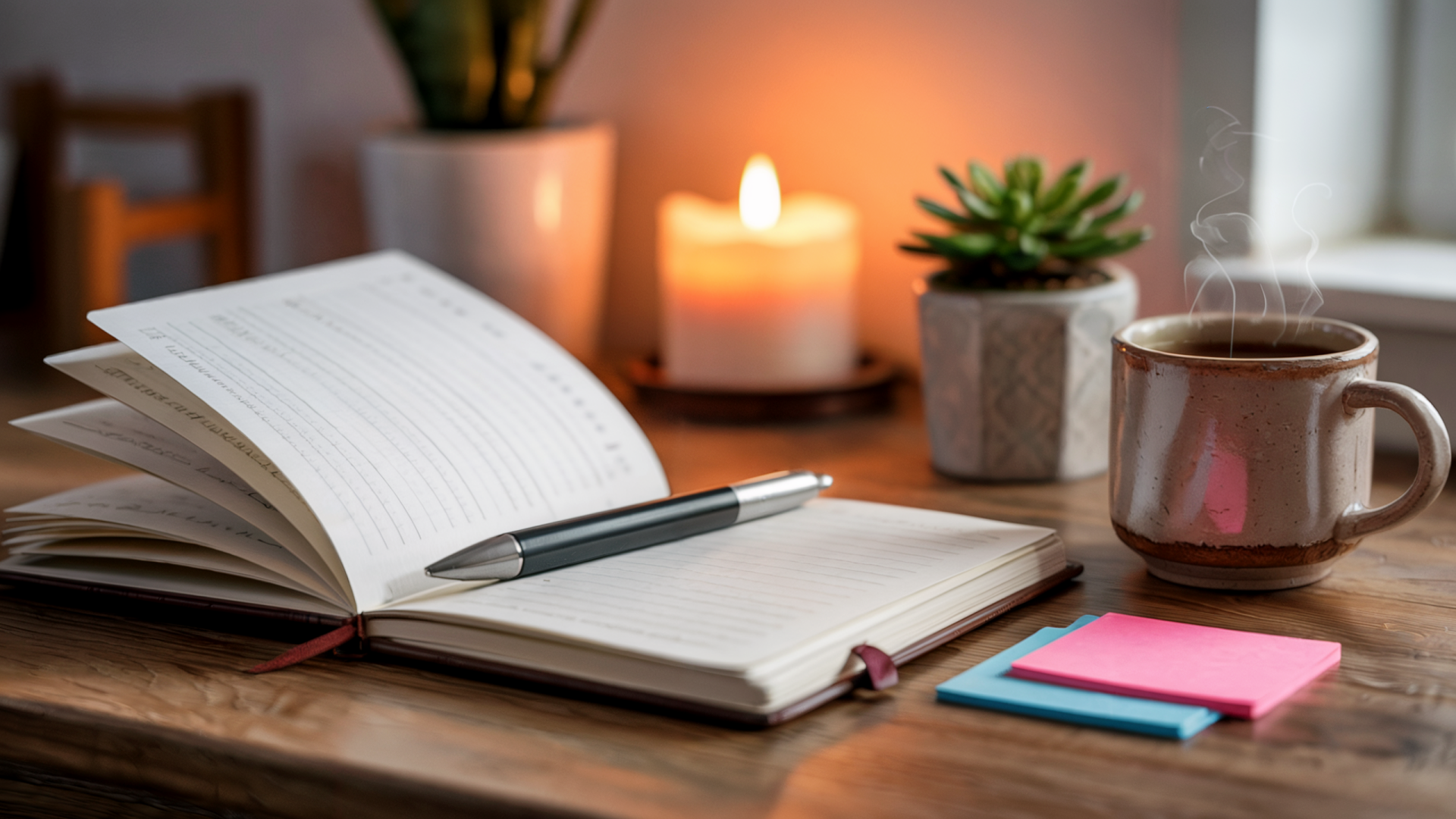 Guided Journals & Notebooks - Reflective writing tools Thrive Collective