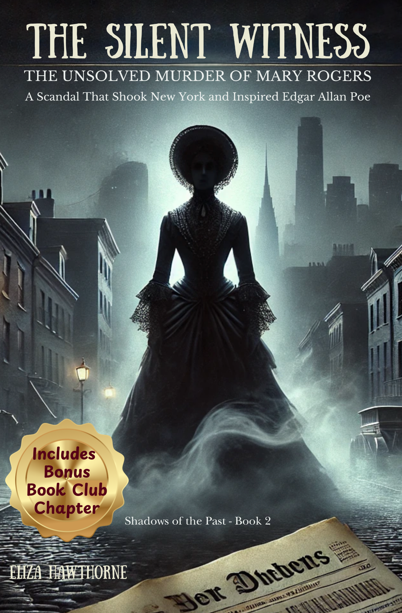 The Silent Witness Cover