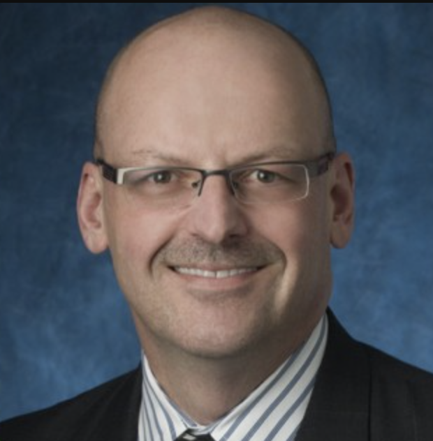 Ralph Buxton headshot