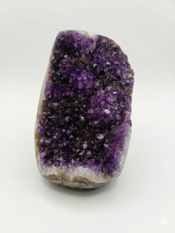 Große Amethyst Druse AA Qualität aus Uruguay 3690 Gramm