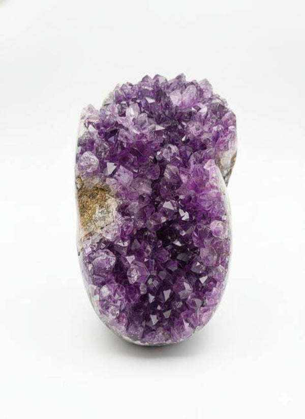 Große Amethyst Druse AA Qualität aus Uruguay 1460 Gramm