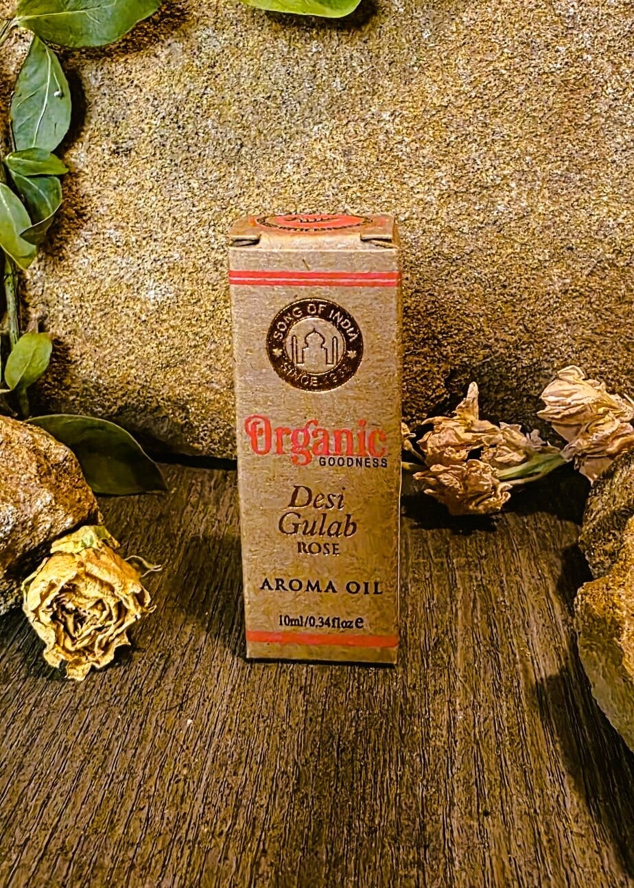 Duftöl - Aromaöl Rose