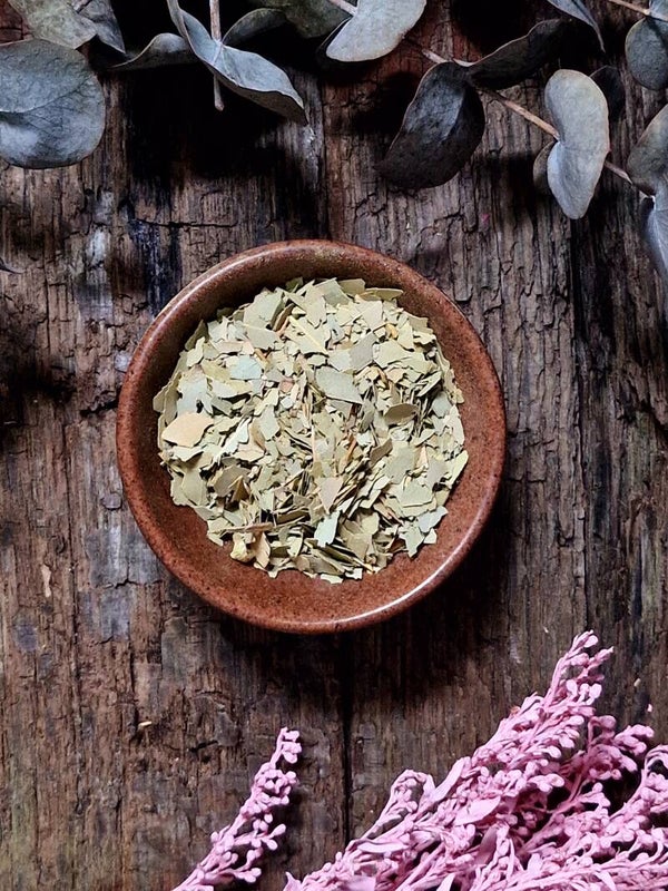 Räuchermischung Eucalyptusblätter