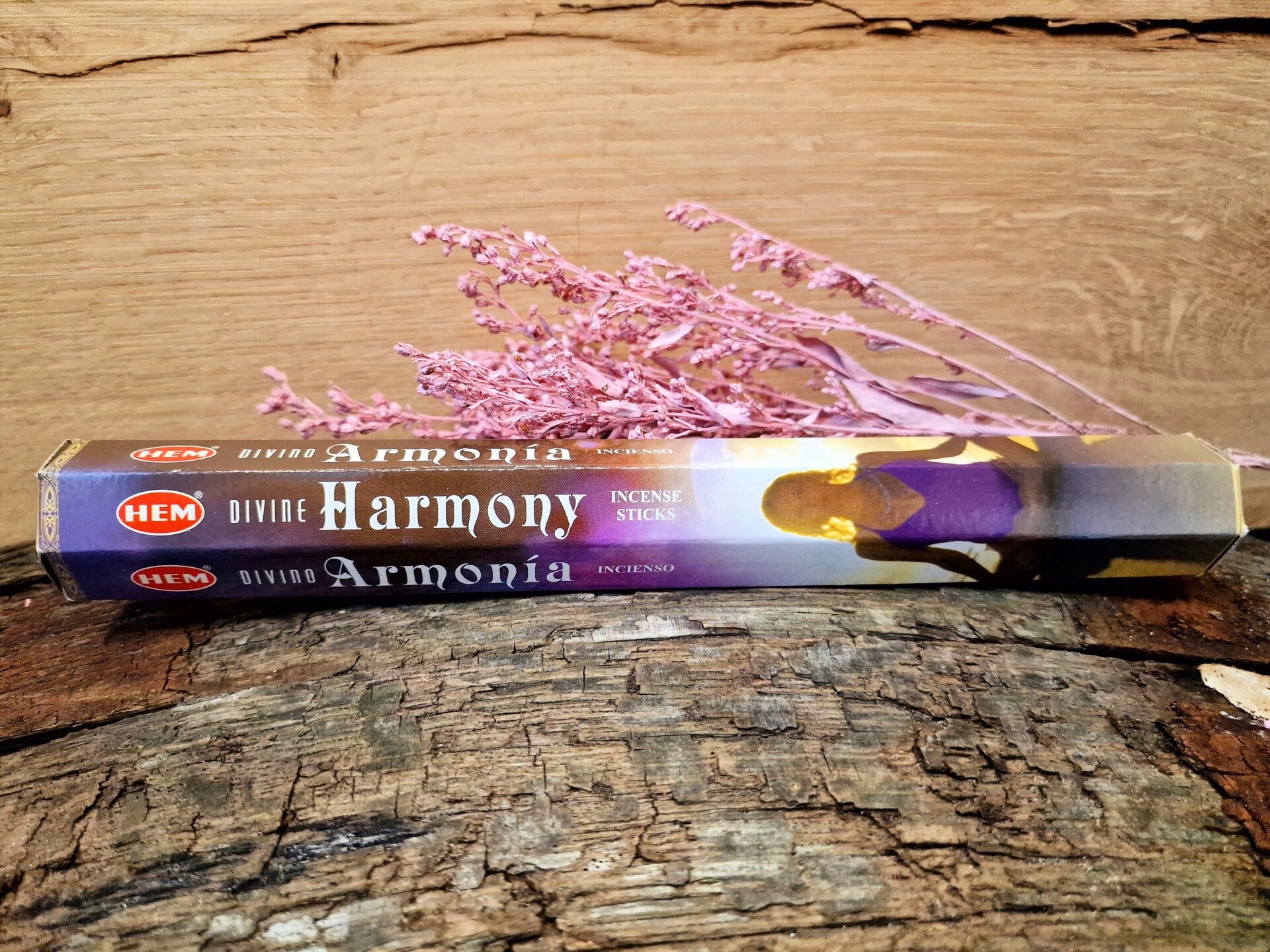 Räucherstäbchen HEM Harmony