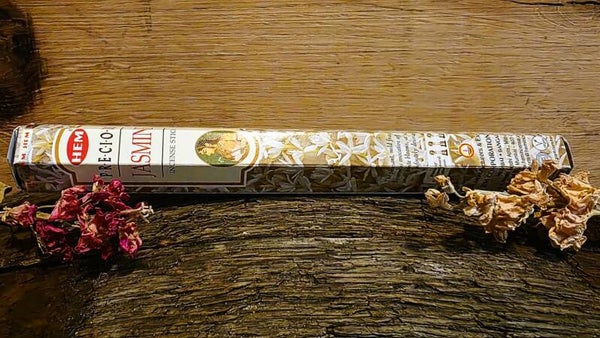 Räucherstäbchen HEM Jasmin