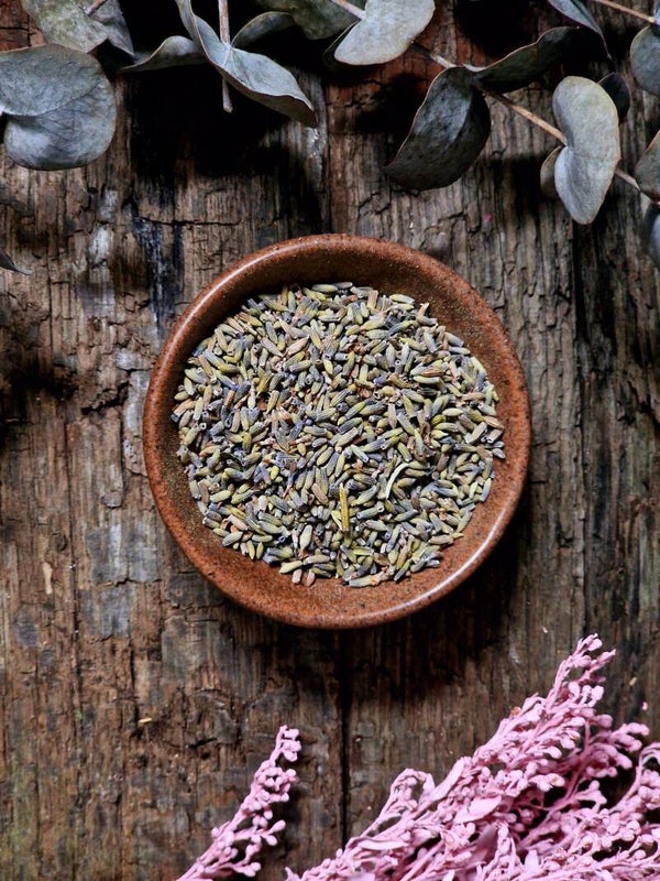 Räuchermischung Lavendelblüten