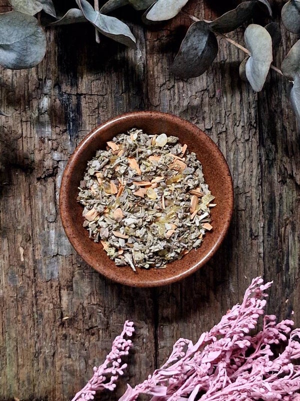 Räuchermischung Meditationsweihrauch