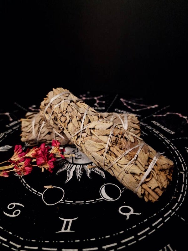 Smudge Stick / Bündel Weißer Salbei