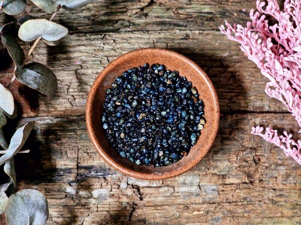 Räuchermischung Weihrauch Schwarz