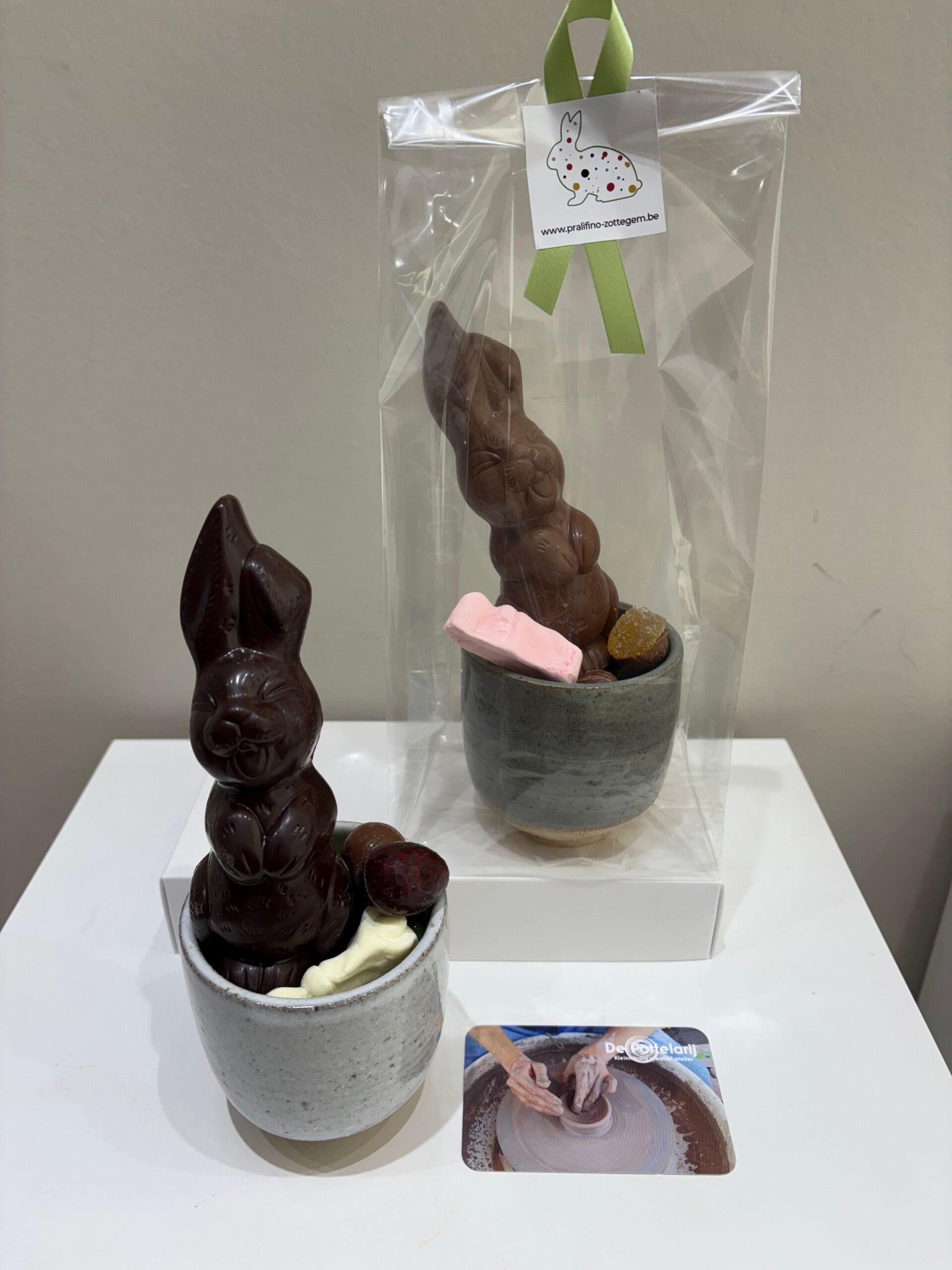 Keramiek beker by Soetkin Collier