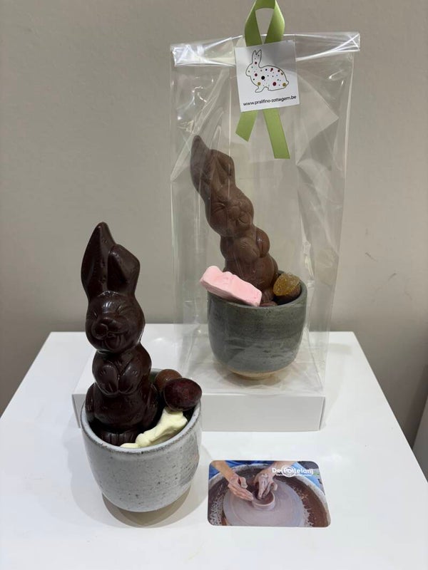 Keramiek beker by Soetkin Collier