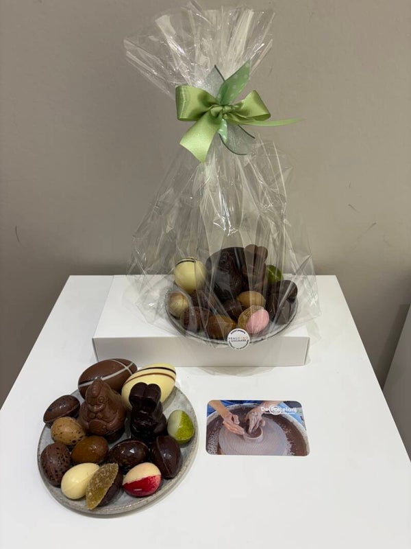 Keramiek bordje by Soetkin Collier