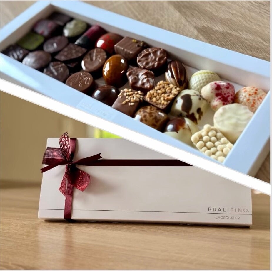 Pralifinodoos pralines