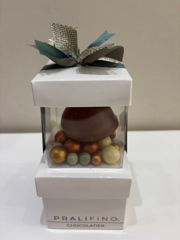 Pralines met melocake