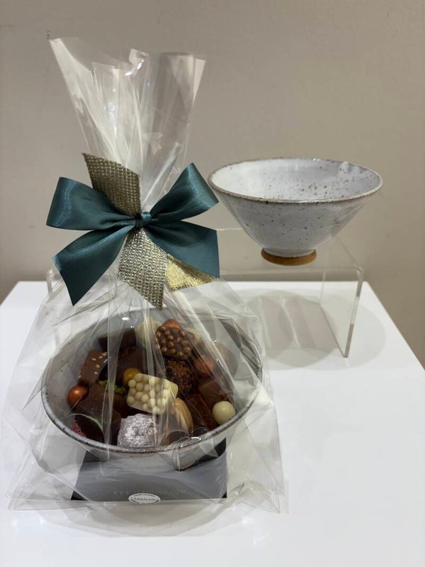 Keramiek kommetje by Soetkin Collier