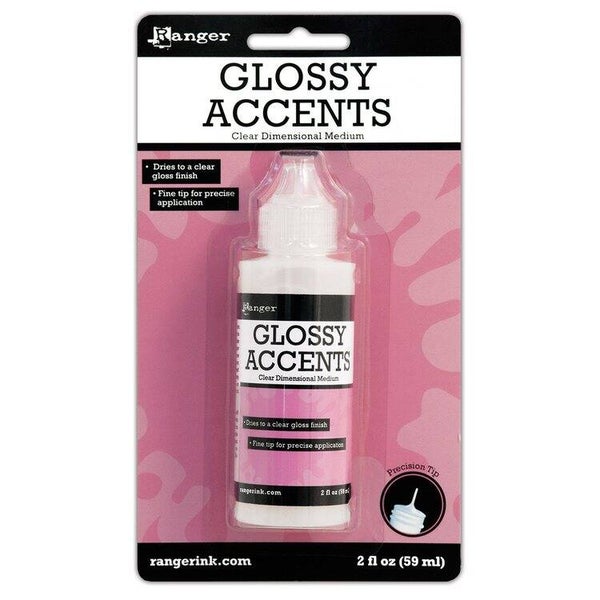 Ranger • Glossy accents 59ml Ranger Ink 15GAC17042