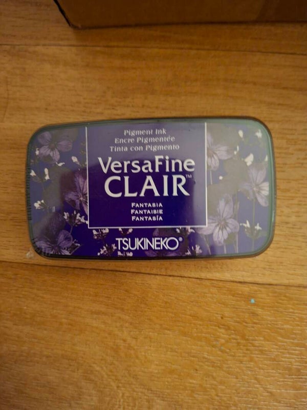 VersaFine Clair Stempelkissen verschiedene Farben