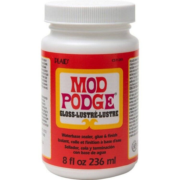 PLAID Mod Podge • Gloss 236ml