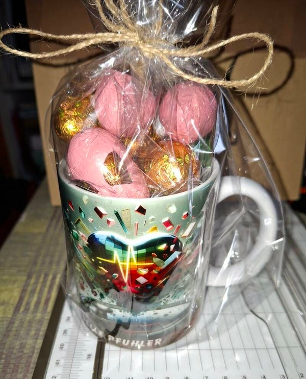 ☕ Kreativ-Workshop: Gestalte deine eigene Kaffeetasse!