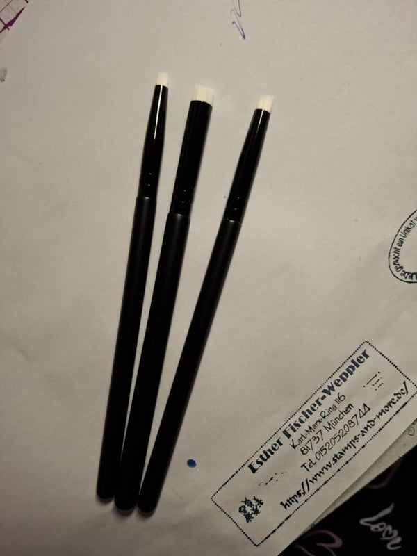 Blending Tool Pinsel 3 größen ganz weich