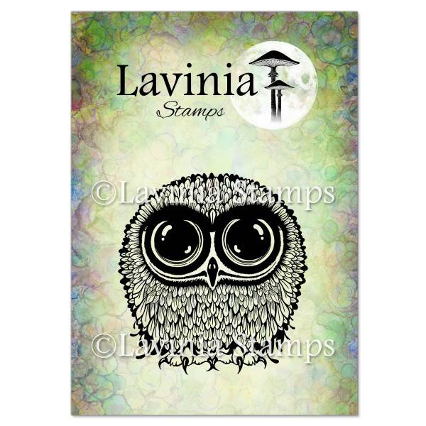Lavinia Stamps Owl Bijou-Stempel LAV 798