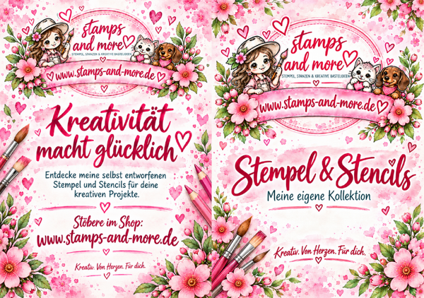 Katalog von Stamps and More zum Download