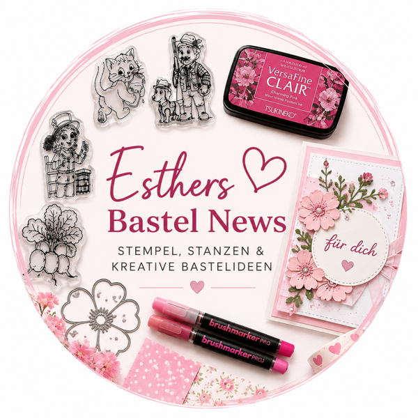 NEU!!!! STEMPELZAUBER IM OKTOBER, 4 Stempel Sets von uns und Überraschungen