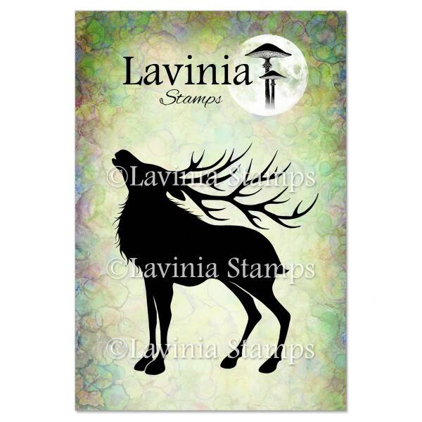 Lavinia Stamps Magnus Stamp, Hirsch LAV638