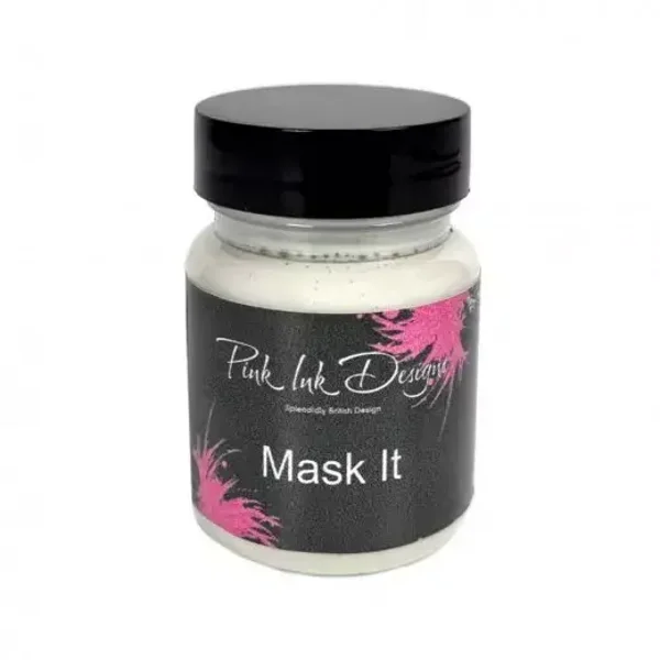 Pink Ink Design - Mask It Fluid, 50 ml