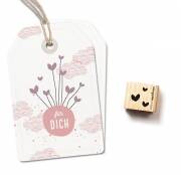 Cats on appletrees Herzchenwolke