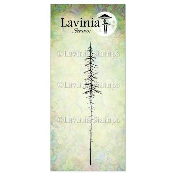 Lavinia Stamps Red Pine (Small) Stamp LAV592