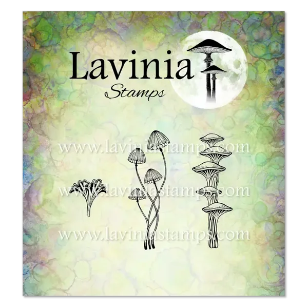 Lavinia Stamps - Silent Bloom Stamp