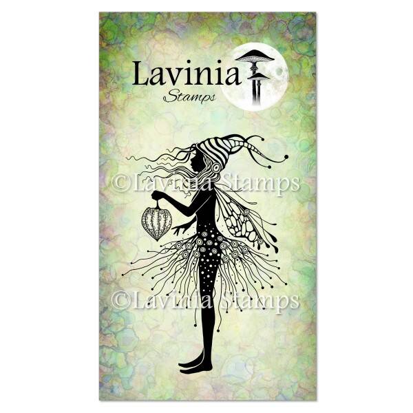 Lavinia Stamps Starr Stamp LAV841