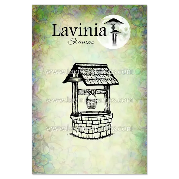Lavinia Stamps - Starwell Stamp