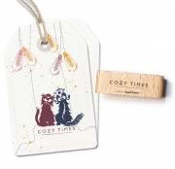 Cats on appletrees Cozy Times