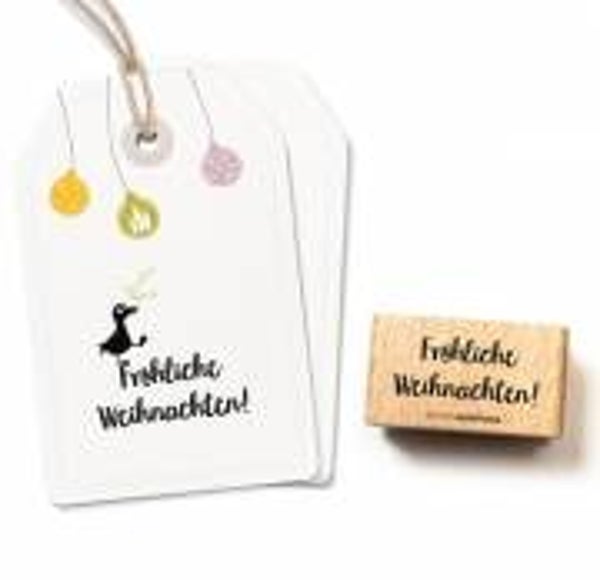 Cats on appletrees Fröhliche Weihnachten