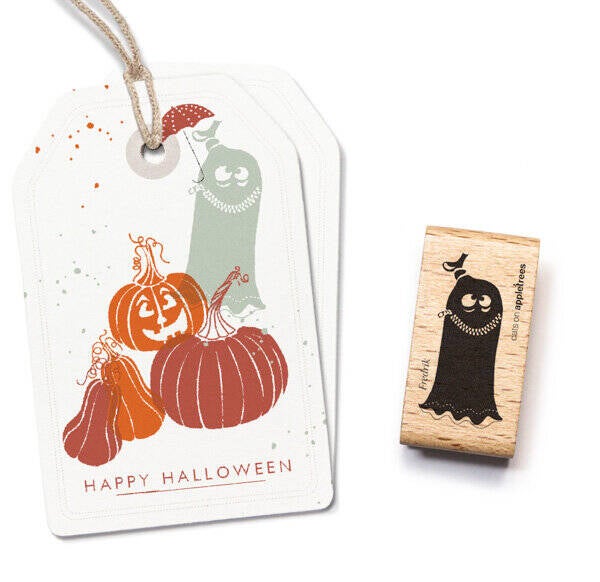 Cats on appletrees Gespenst Fredrik