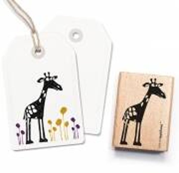 Cats on appletrees Giraffe Edda