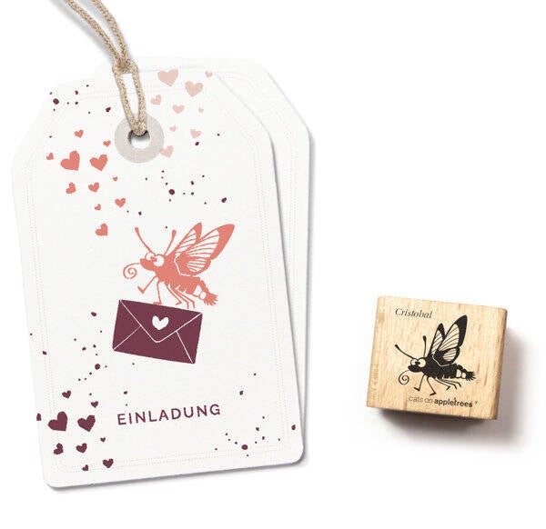 Cats on appletrees Hummelschwärmer Cristobal