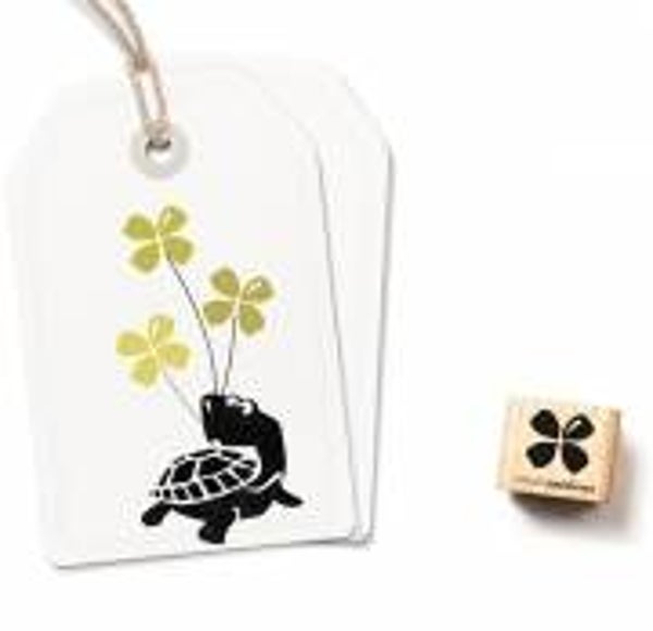 Cats on appletrees Kleeblatt