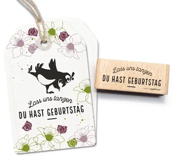 Cats on appletrees Lass uns tanzen