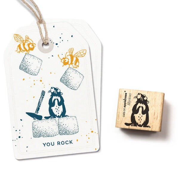 Cats on appletrees Murmeltier Illyricus