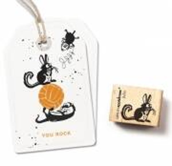 Cats on appletrees Viscacha Julio