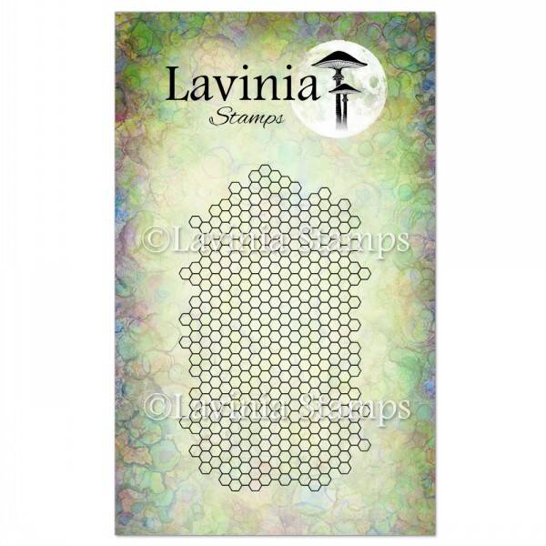 Lavinia Stamps Textur 1 Stempel LAV786
