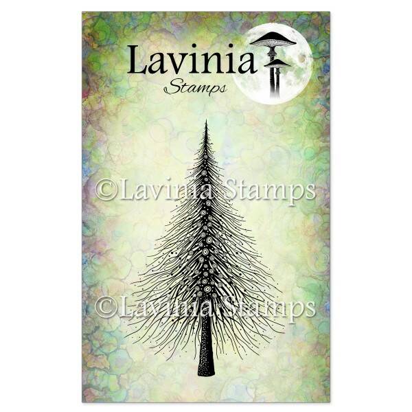 Lavinia Stamps Wild Pine Stamp, Weihnachtsbaum LAV840