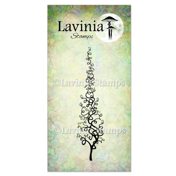 Lavinia Stamps Whimsical Whisps (Small) Stamp LAV493